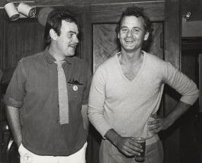 Dan Akroyd and Bill Murray 1984, NY.jpg